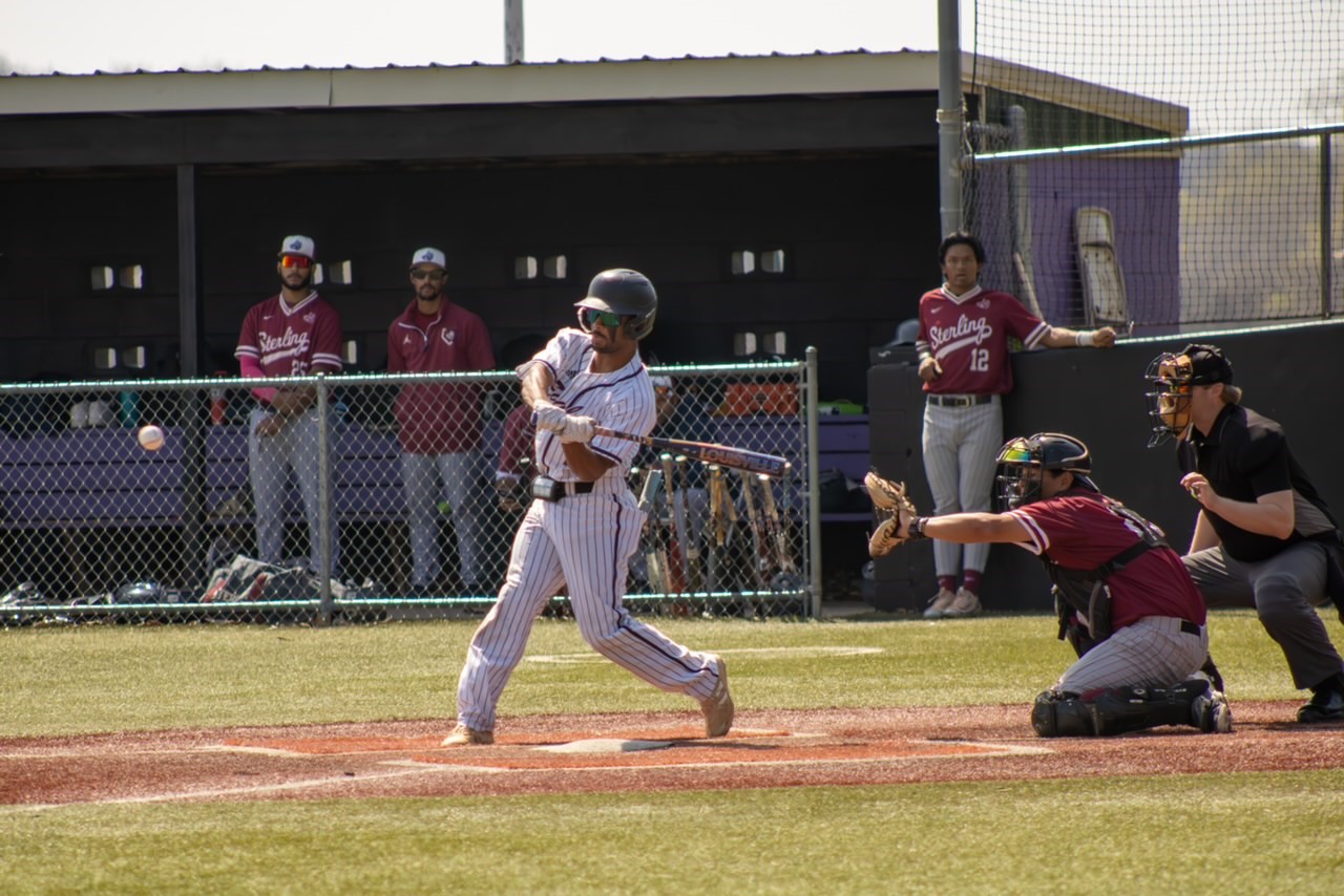BASEBALL BLOWS OUT SAINT MARY IN FINAL HOME GAME