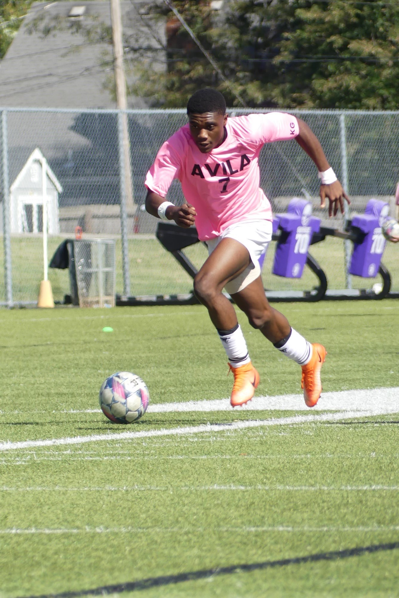 STRONG MEN’S SOCCER PERFORMANCE NOT ENOUGH FOR WIN AGAINST YORK